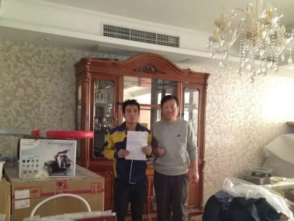 中央空调安装流程第八步客户培训